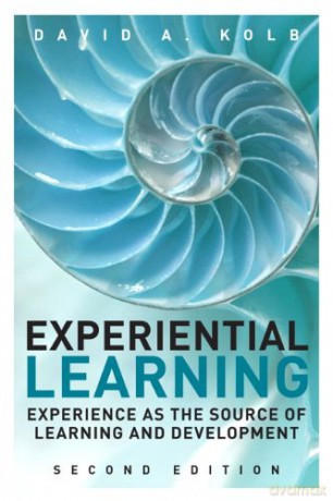 Experiential Learning: Experience as the Source of Learning and Development - David Kolb [KSIĄŻKA]