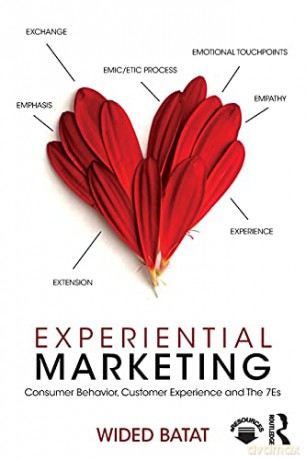 Experiential Marketing: Consumer Behavior, Customer Experience and The 7Es - Wided Batat [KSIĄŻKA]
