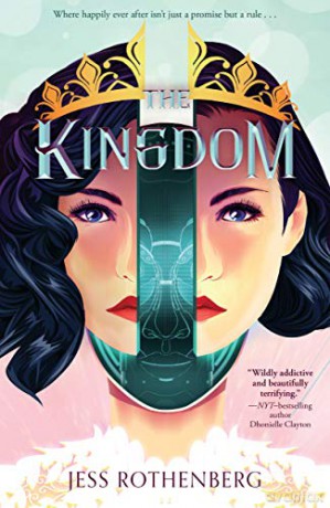 Kingdom - Jess Rothenberg [KSIĄŻKA]