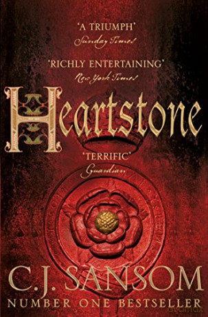Heartstone (The Shardlake Series) - C. J. Sansom [KSIĄŻKA]