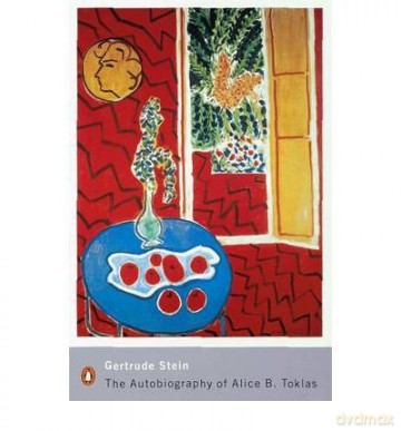 Theautobiography Of Alice B.Toklas - Gertrude Stein [KSIĄŻKA]