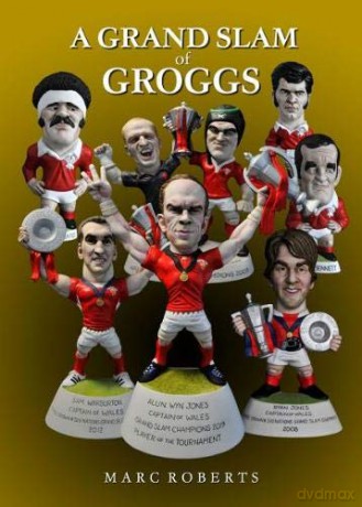 Grand Slam Of Groggs, A - Marc Roberts [KSIĄŻKA]