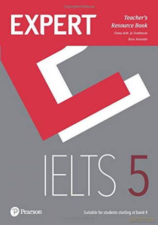 Expert IELTS 5 Teacher's Resource Book - Fiona Aish [KSIĄŻKA]