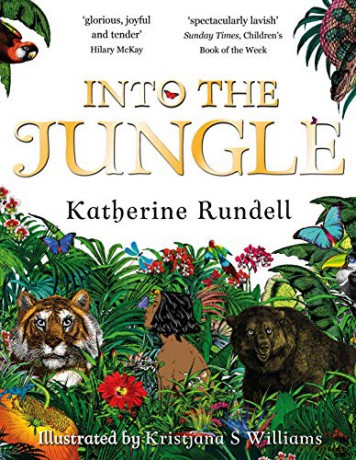 Into The Jungle - Katherine Rundell [KSIĄŻKA]