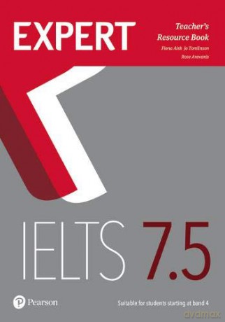 Expert IELTS 7.5 Teacher's Resource Book - Fiona Aish [KSIĄŻKA]