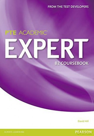 Expert Pearson Test of English Academic B2 Standalone Coursebook: Industrial Ecology - David Hill [KSIĄŻKA]
