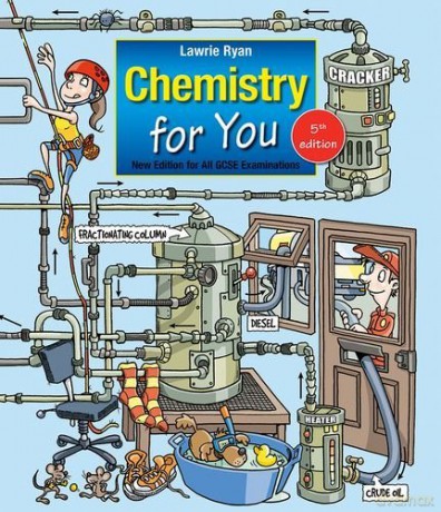 Chemistry For You - Lawrie Ryan [KSIĄŻKA]
