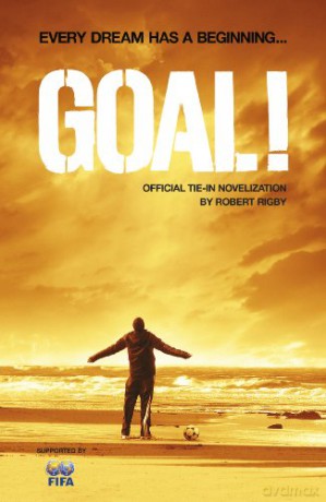 Goal! - Robert Rigby [KSIĄŻKA]