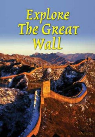 Explore the Great Wall - Jacquetta Megarry [KSIĄŻKA]
