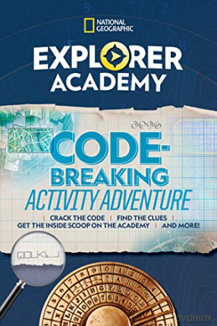 Explorer Academy Codebreaking Adventure 1 - National Geographic Kids [KSIĄŻKA]