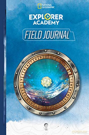 Explorer Academy Field Journal - National Geographic Kids [KSIĄŻKA]