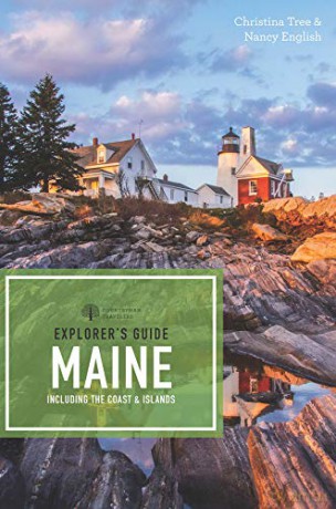 Explorer's Guide Maine: 0 Explorer's Complete - Christina Tree [KSIĄŻKA]