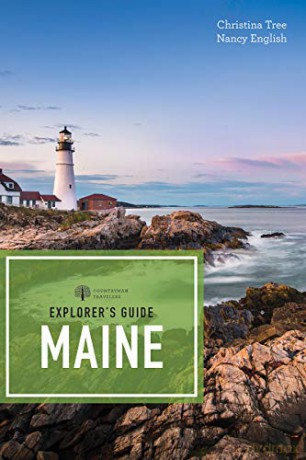 Explorer's Guide Maine: 0 Explorer's Complete - Nancy English [KSIĄŻKA]