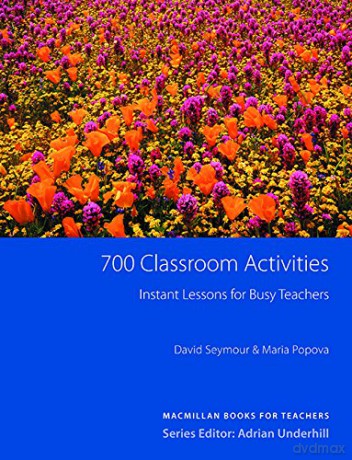 700 Classroom Activities [KSIĄŻKA]