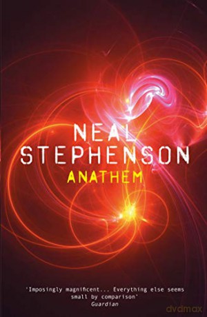 Anathem - Neal Stephenson [KSIĄŻKA]