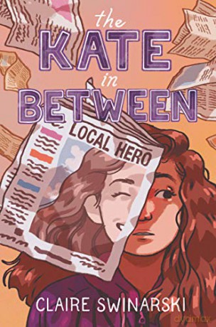 The Kate In Between - Claire Swinarski [KSIĄŻKA]