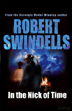 In The Nick Of Time - Robert Swindells [KSIĄŻKA]