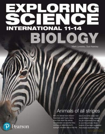 Exploring Science International Biology Student Book Exploring Science 4 - Susan Kearsey [KSIĄŻKA]