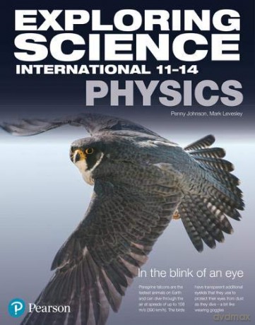 Exploring Science International Physics Student Book Exploring Science 4 - Penny Johnson [KSIĄŻKA]