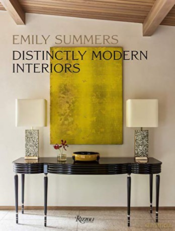 Distinctly Modern Interiors - Emily Summers [KSIĄŻKA]
