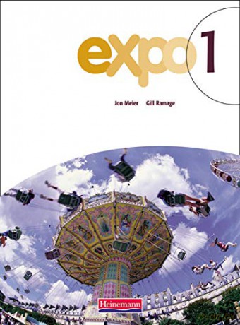 Expo 1 Pupil Book - Ramage Meier [KSIĄŻKA]