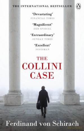 The Collini Case - Ferdinand Von Schirach [KSIĄŻKA]