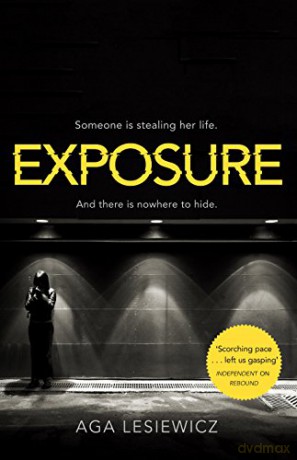 Exposure - Aga Lesiewicz [KSIĄŻKA]
