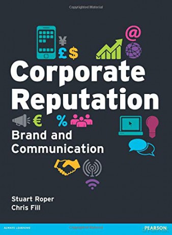Corporate Reputation: Brand And Communication - Chris Fill [KSIĄŻKA]