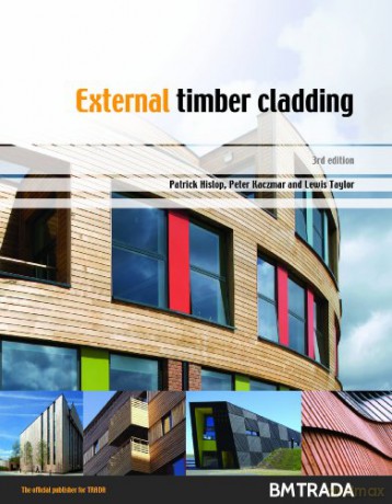 External Timber Cladding - Lewis Taylor [KSIĄŻKA]