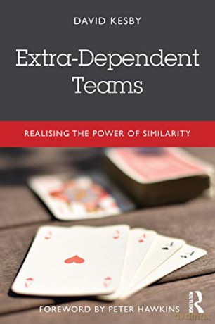 Extra-Dependent Teams: Realising the Power of Similarity - David Kesby [KSIĄŻKA]
