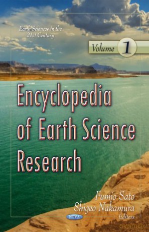 Encyclopedia Of Earth Science Research: 3-Volume Set (Earth Sciences In The 21St Century) - Fumio Sato [KSIĄŻKA]