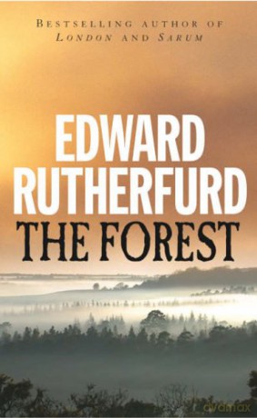 The Forest - Edward Rutherfurd [KSIĄŻKA]