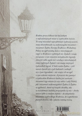Żydowski Kraków - Henryk Halkowski [KSIĄŻKA]