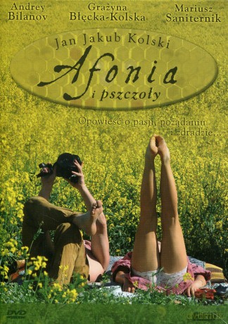 Afonia i pszczoły [DVD]