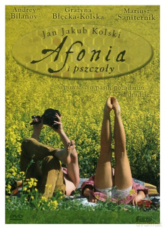 Afonia i pszczoły [DVD]