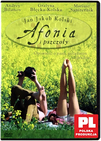 Afonia i pszczoły [DVD]