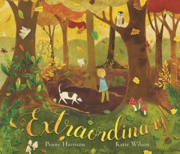 Extraordinary! - Penny Harrison [KSIĄŻKA]