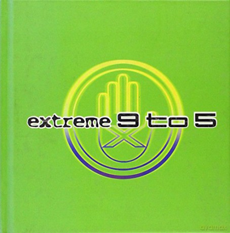 Extreme 9 to 5 - Simon Melhuish [KSIĄŻKA]