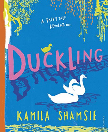 Duckling: A Fairy Tale Revolution - Kamila Shamsie [KSIĄŻKA]