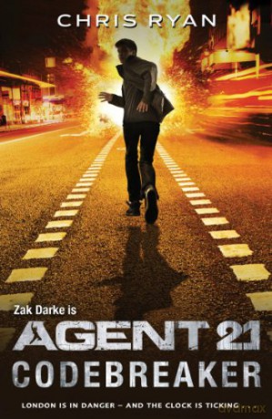 Agent 21: Codebreaker: Book 3 - Chris Ryan [KSIĄŻKA]