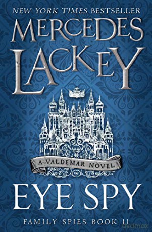 Eye Spy Family Spies #2 - Mercedes Lackey [KSIĄŻKA]