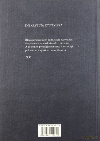 Mistyka I Zmysły - Marcin Baran [KSIĄŻKA]