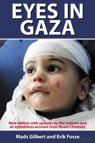 Eyes in Gaza - Mads Gilbert [KSIĄŻKA]