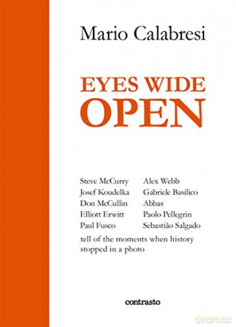 Eyes Wide Open In Parole - Mario Calabresi [KSIĄŻKA]