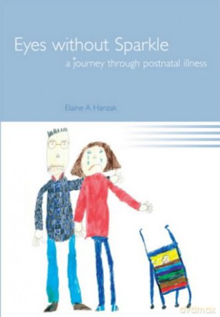 Eyes Without Sparkle: A Journey Through Postnatal Illness - Elaine Hanzak [KSIĄŻKA]