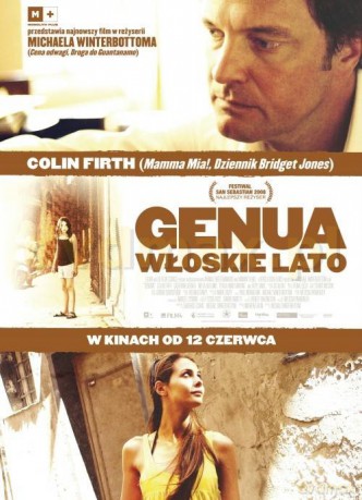Genua. Włoskie lato [DVD]