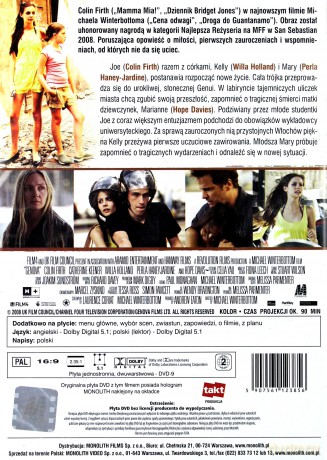 Genua. Włoskie lato [DVD]