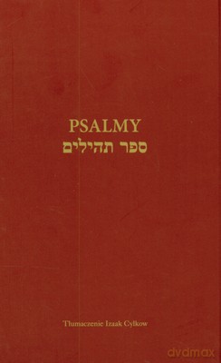 Psalmy (twarda) [KSIĄŻKA]