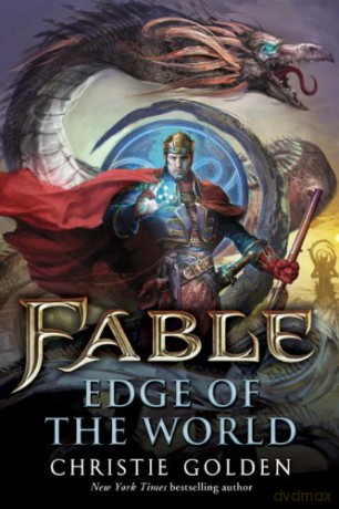 Fable - Edge of the World - Christie Golden [KSIĄŻKA]