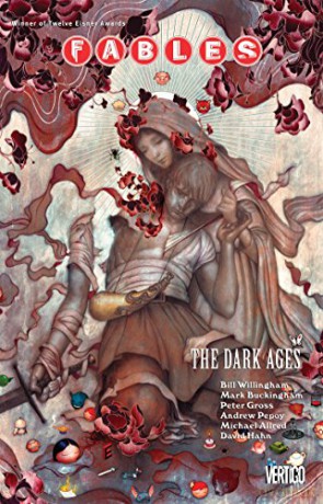 Fables Vol 12: The Dark Ages - Bill Willingham [KOMIKS]